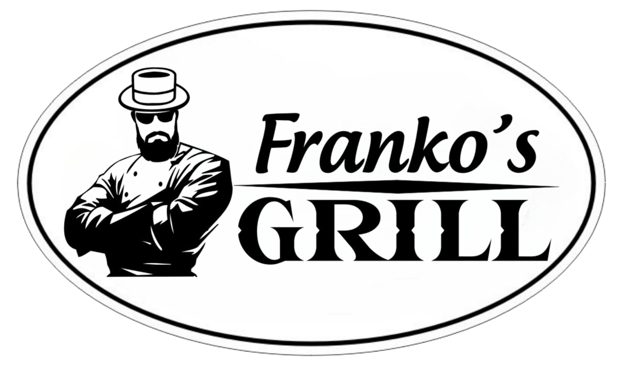 Franko's Grill logo