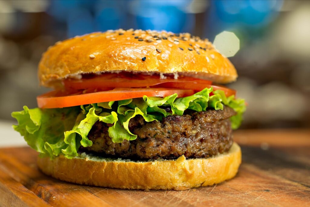 Franko's Grill Burger